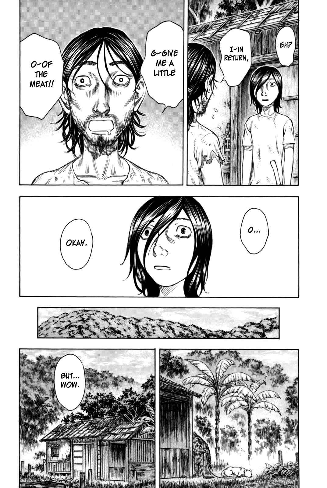 Page 9 Chapter 20 Jisatsutou