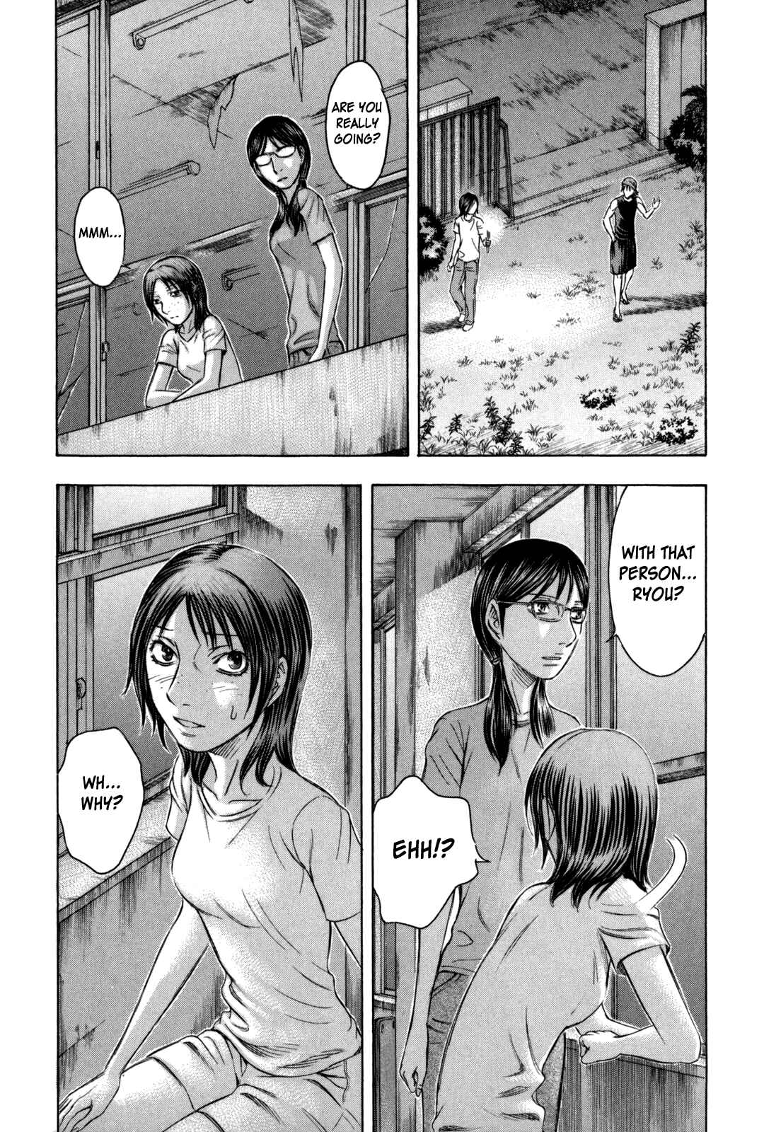 Page 7 Chapter 28 Jisatsutou