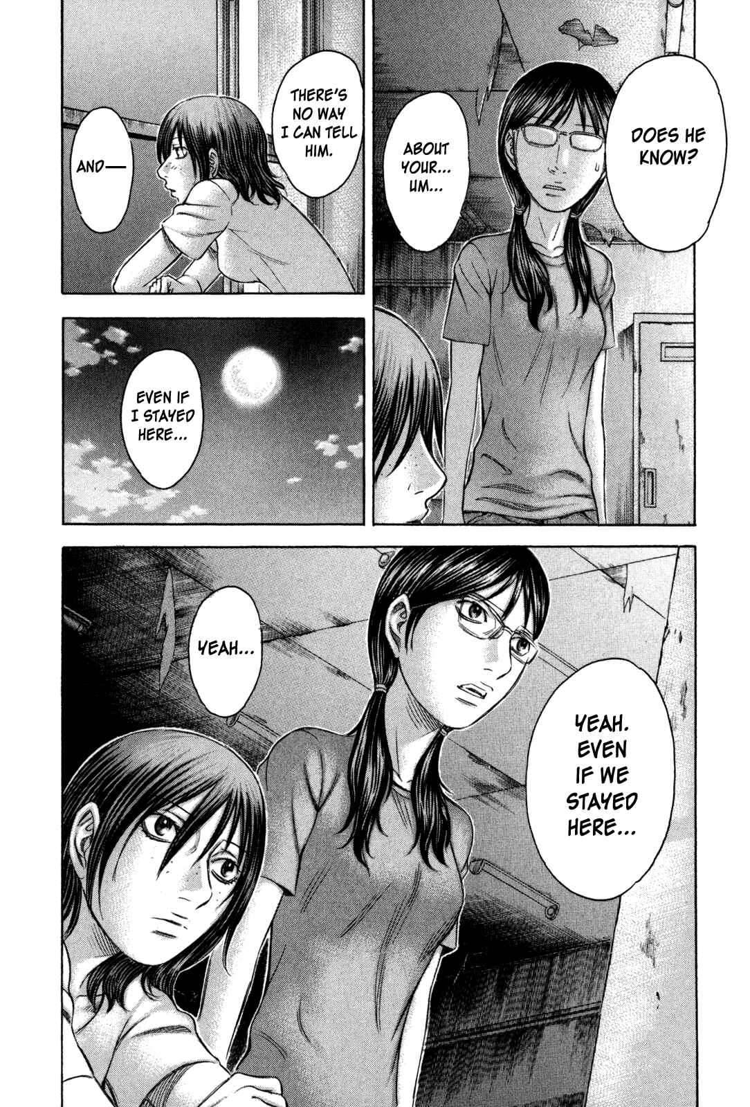 Page 8 Chapter 28 Jisatsutou