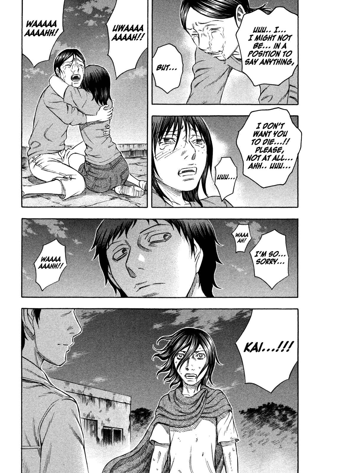 Page 19 Chapter 67 Jisatsutou