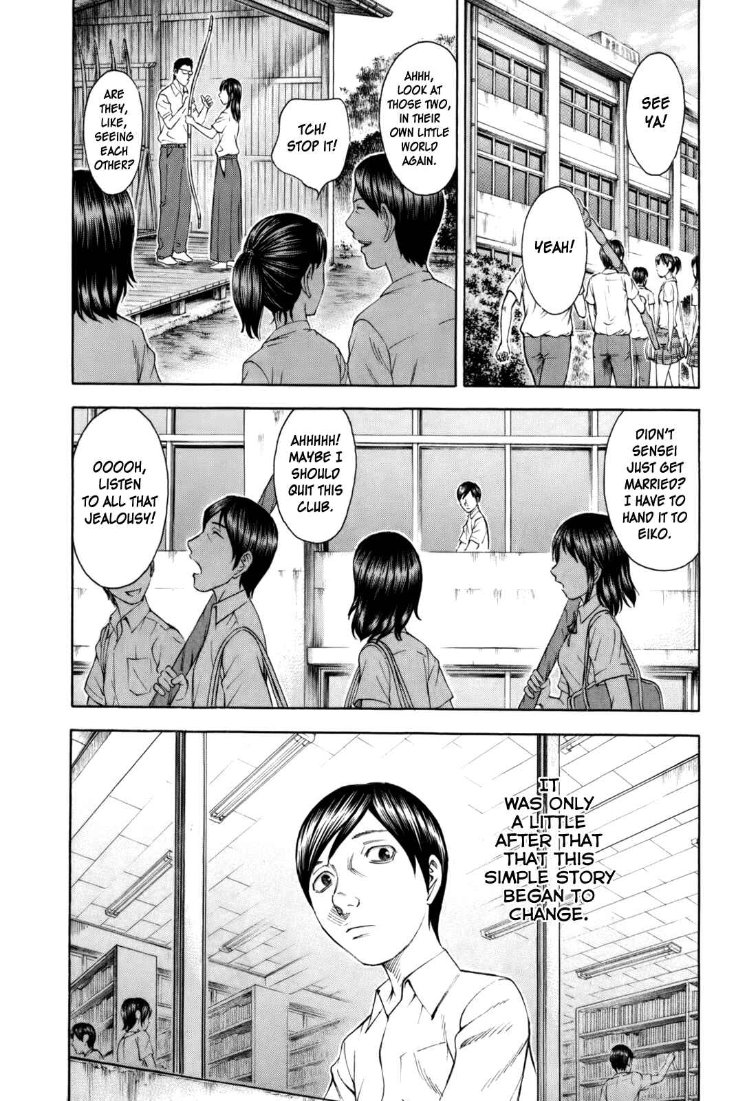 Page 14 Chapter 11 Jisatsutou