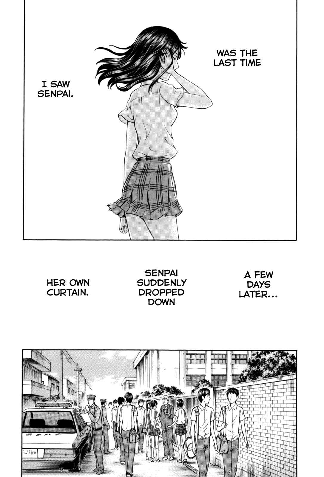 Page 23 Chapter 11 Jisatsutou