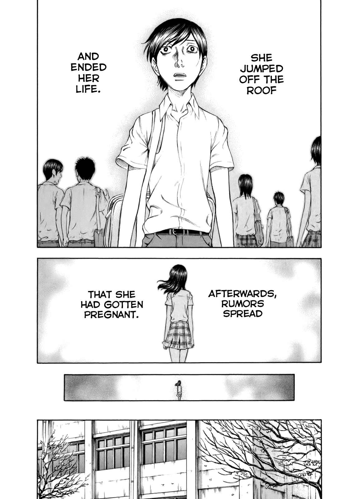 Page 24 Chapter 11 Jisatsutou
