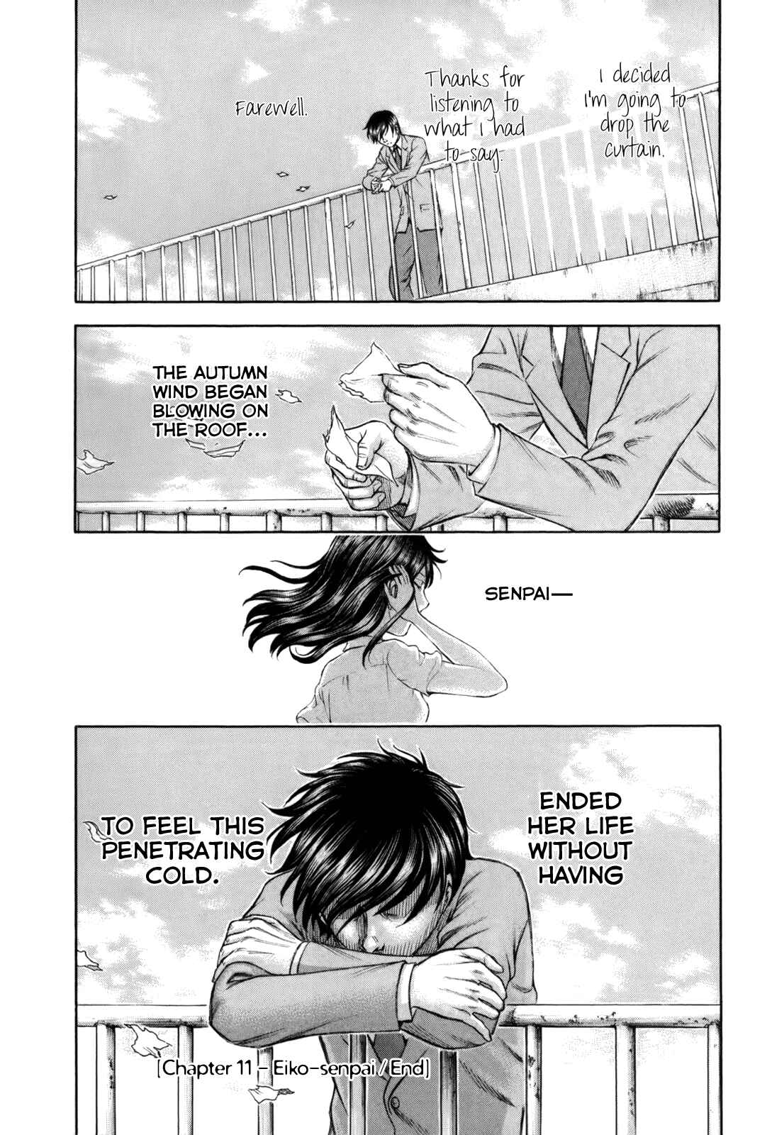 Page 26 Chapter 11 Jisatsutou