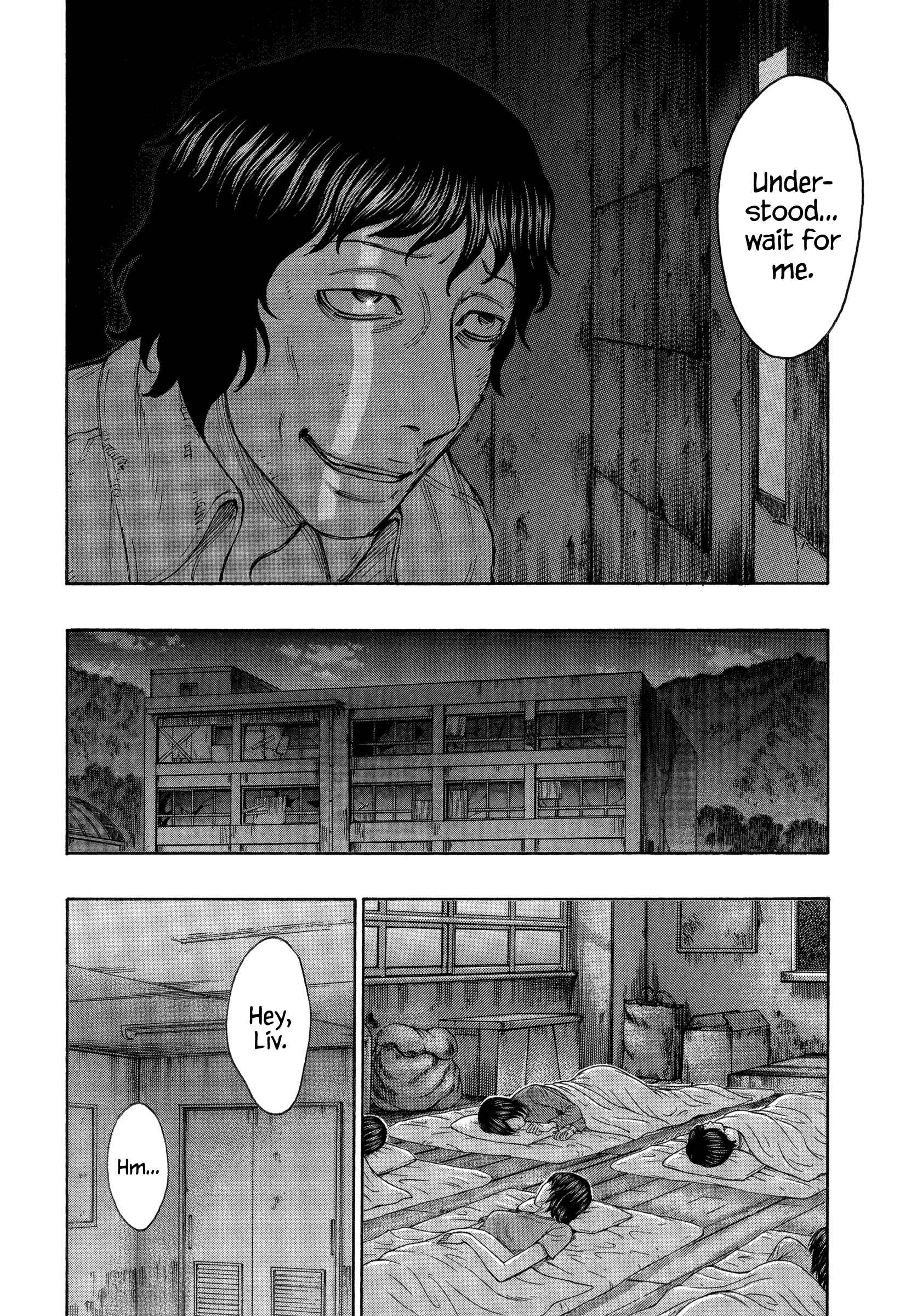 Page 16 Chapter 159 Jisatsutou