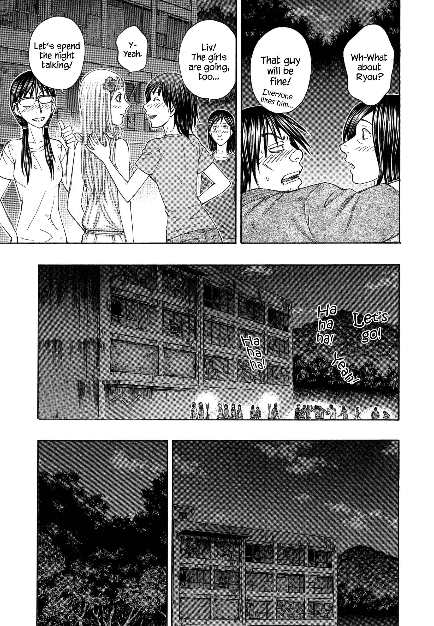 Page 9 Chapter 159 Jisatsutou
