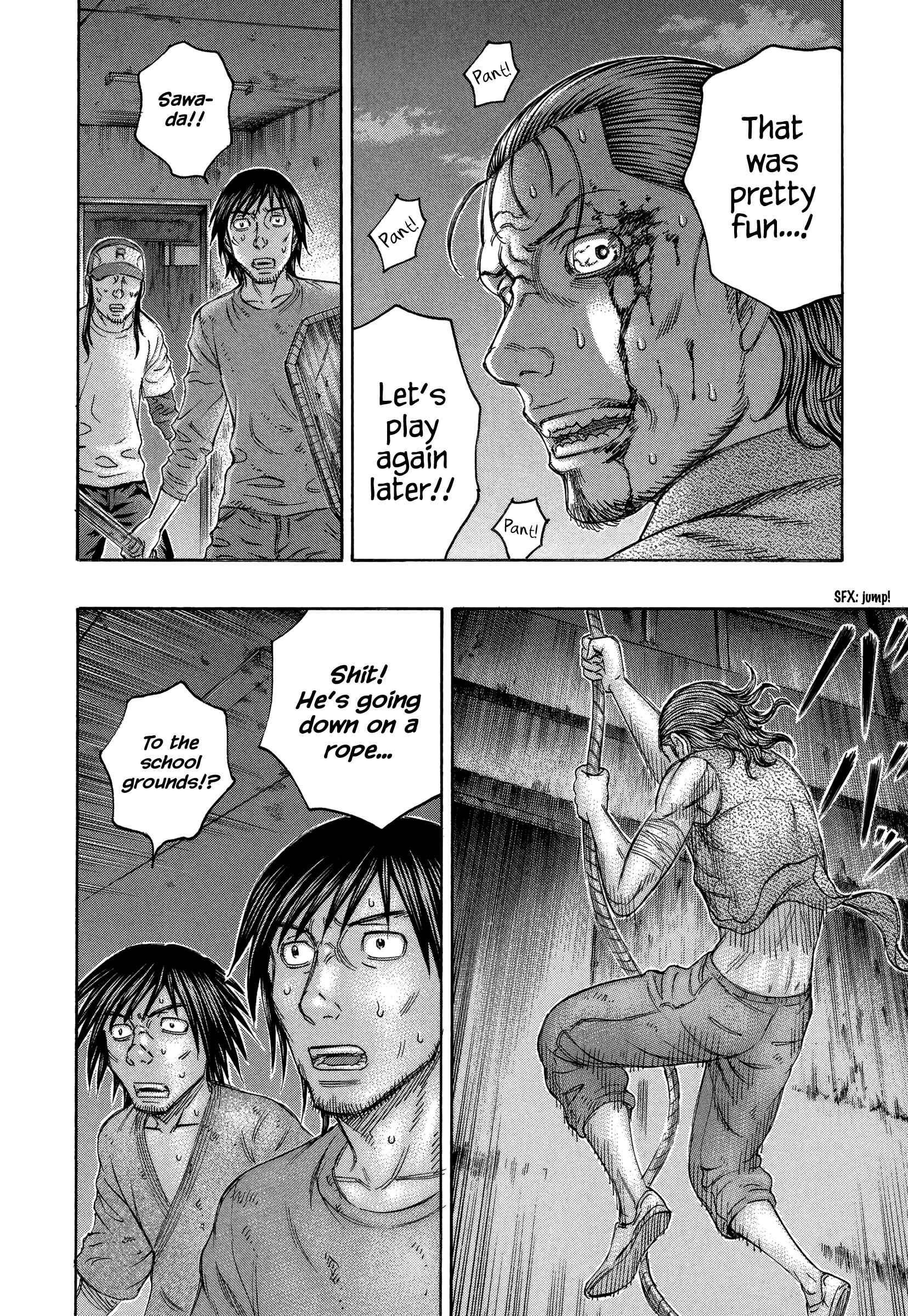 Page 6 Chapter 146 Jisatsutou