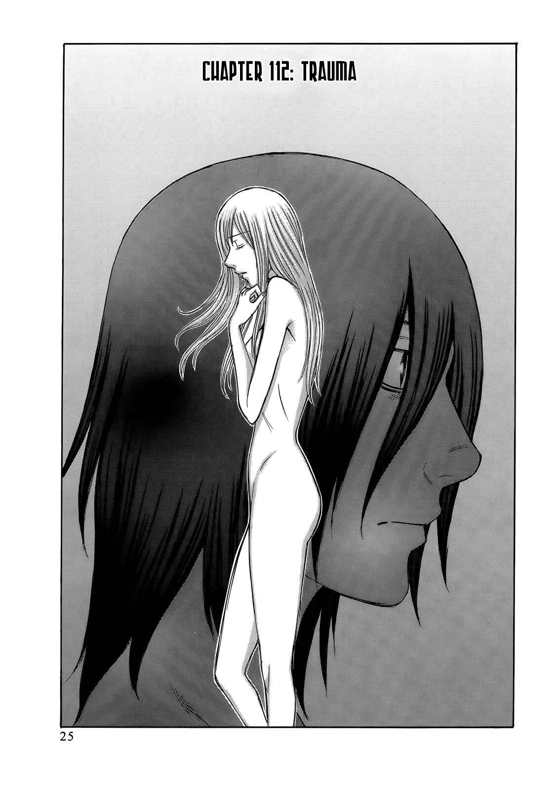 Page 1 Chapter 112 Jisatsutou