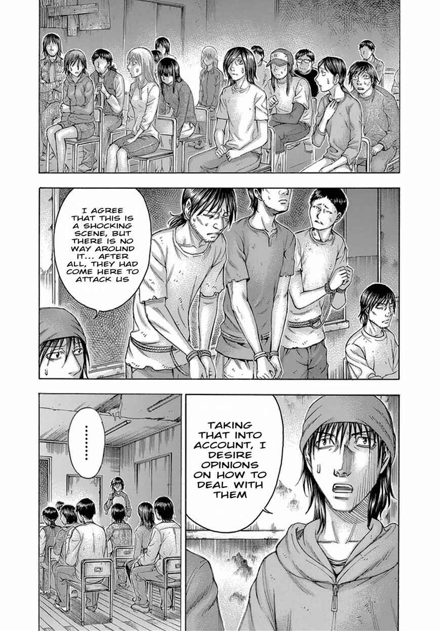 Page 2 Chapter 91 Jisatsutou
