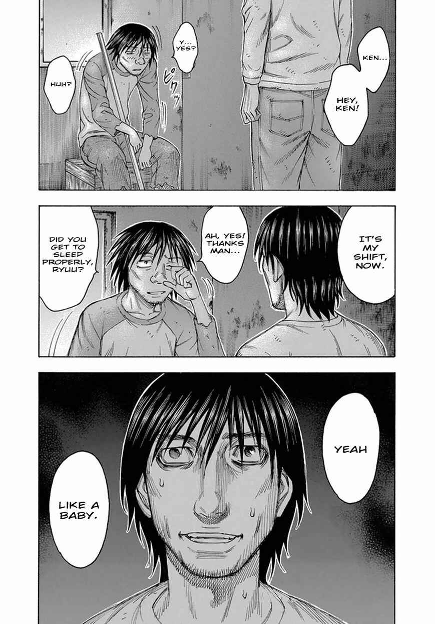 Page 20 Chapter 91 Jisatsutou