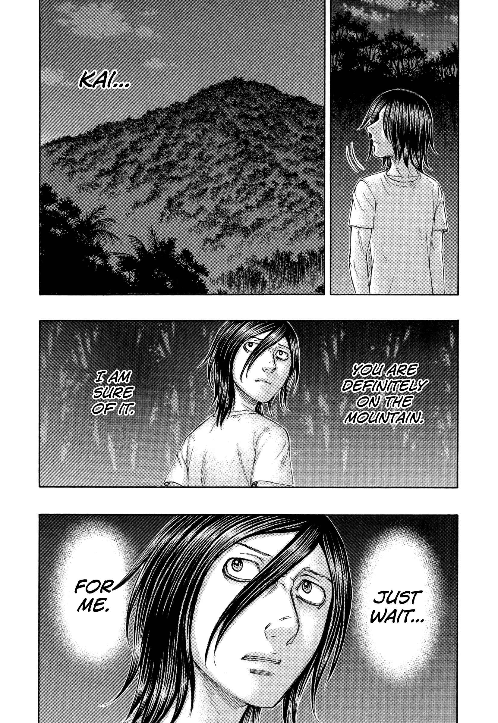 Page 11 Chapter 161 Jisatsutou