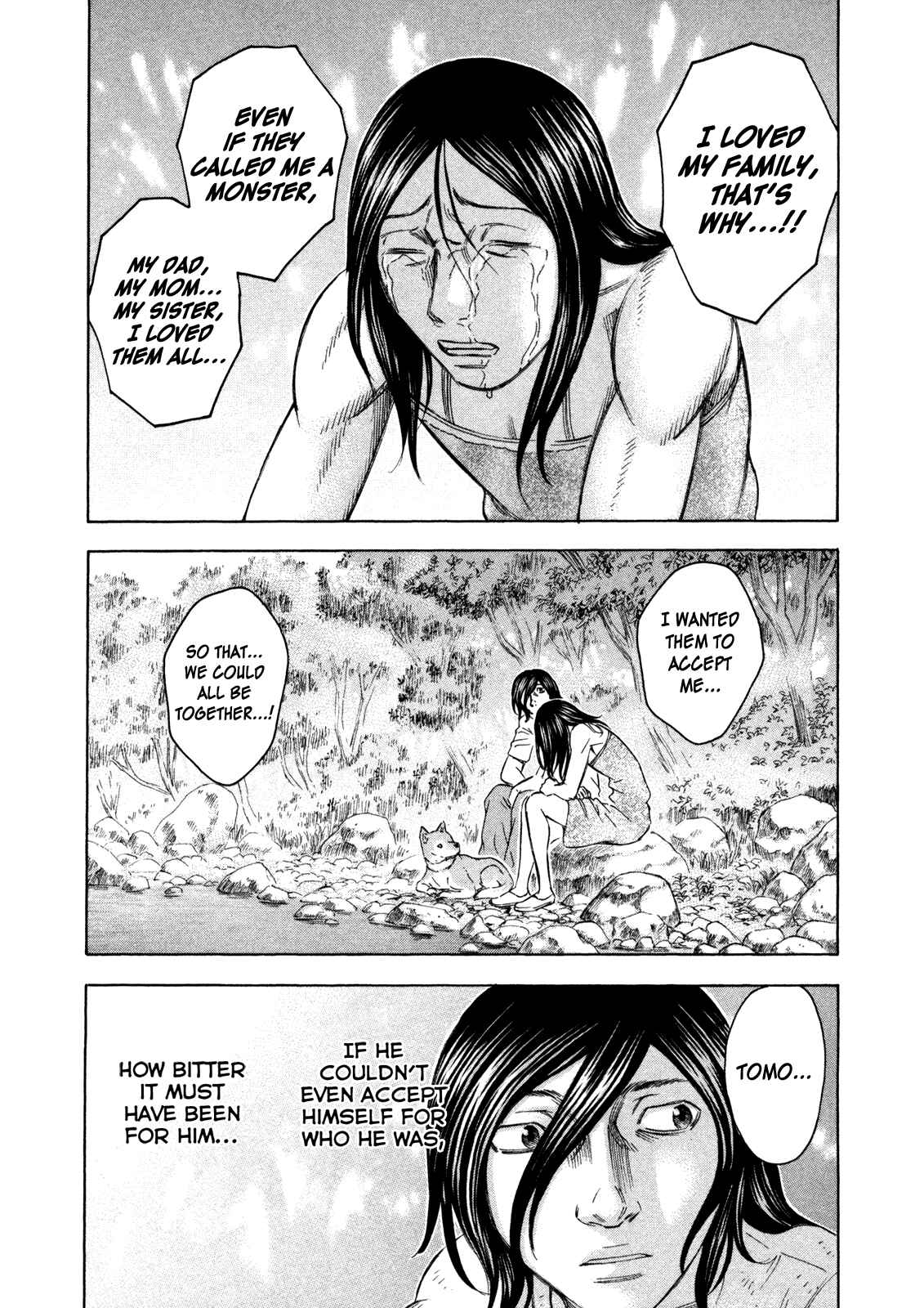 Page 15 Chapter 48 Jisatsutou
