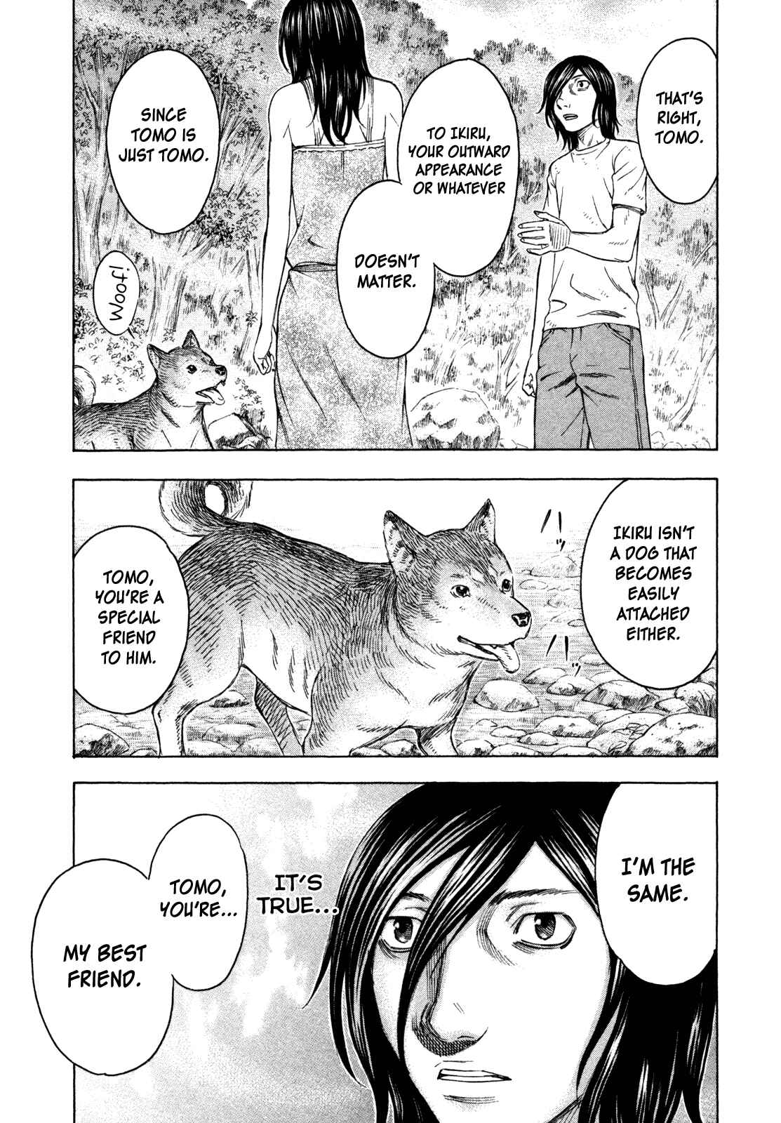 Page 9 Chapter 48 Jisatsutou