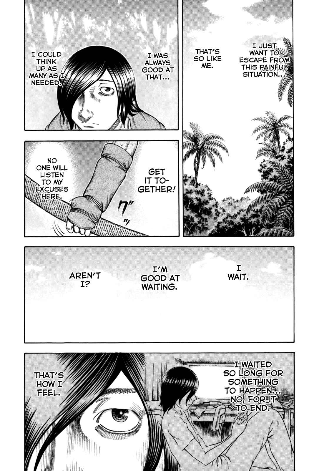Page 4 Chapter 18 Jisatsutou