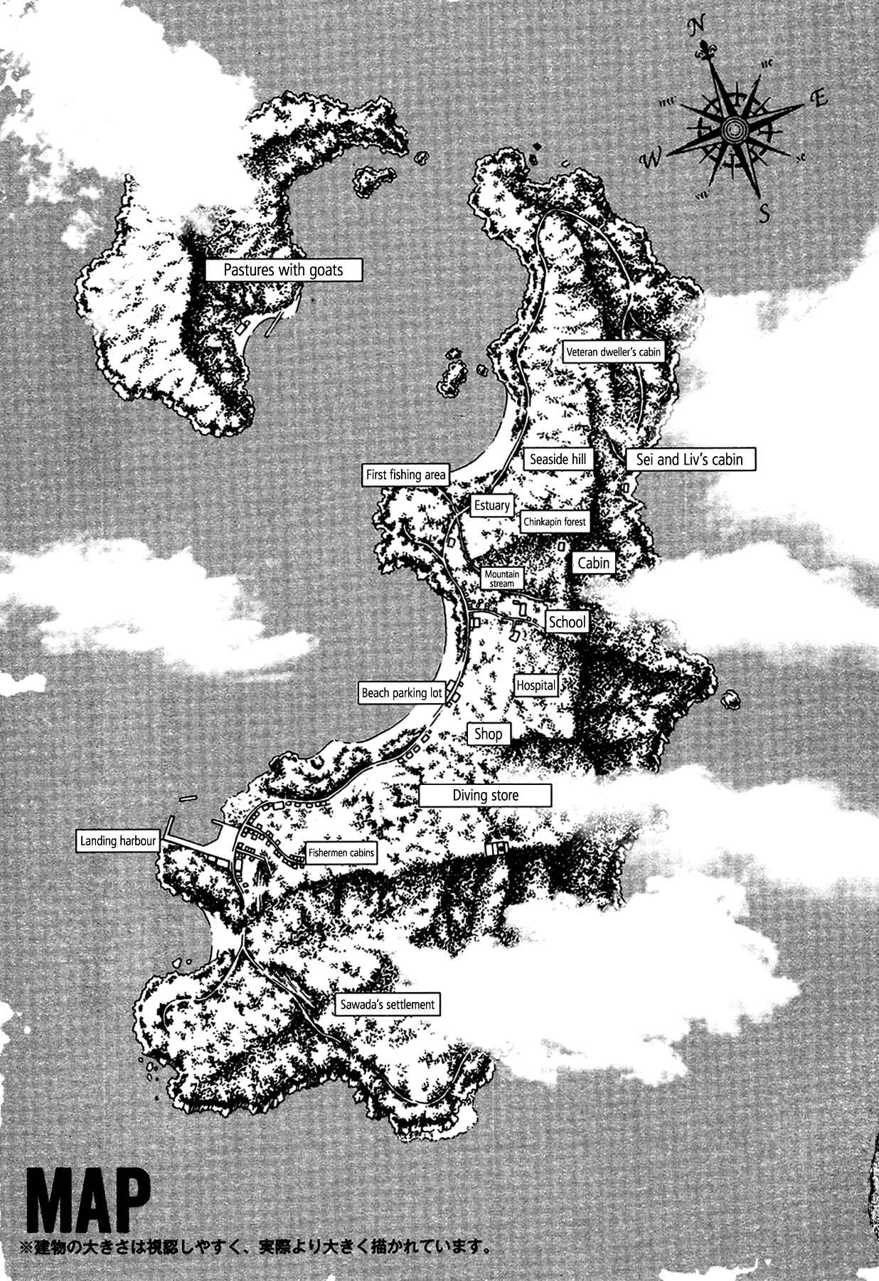 Page 4 Chapter 121 Jisatsutou