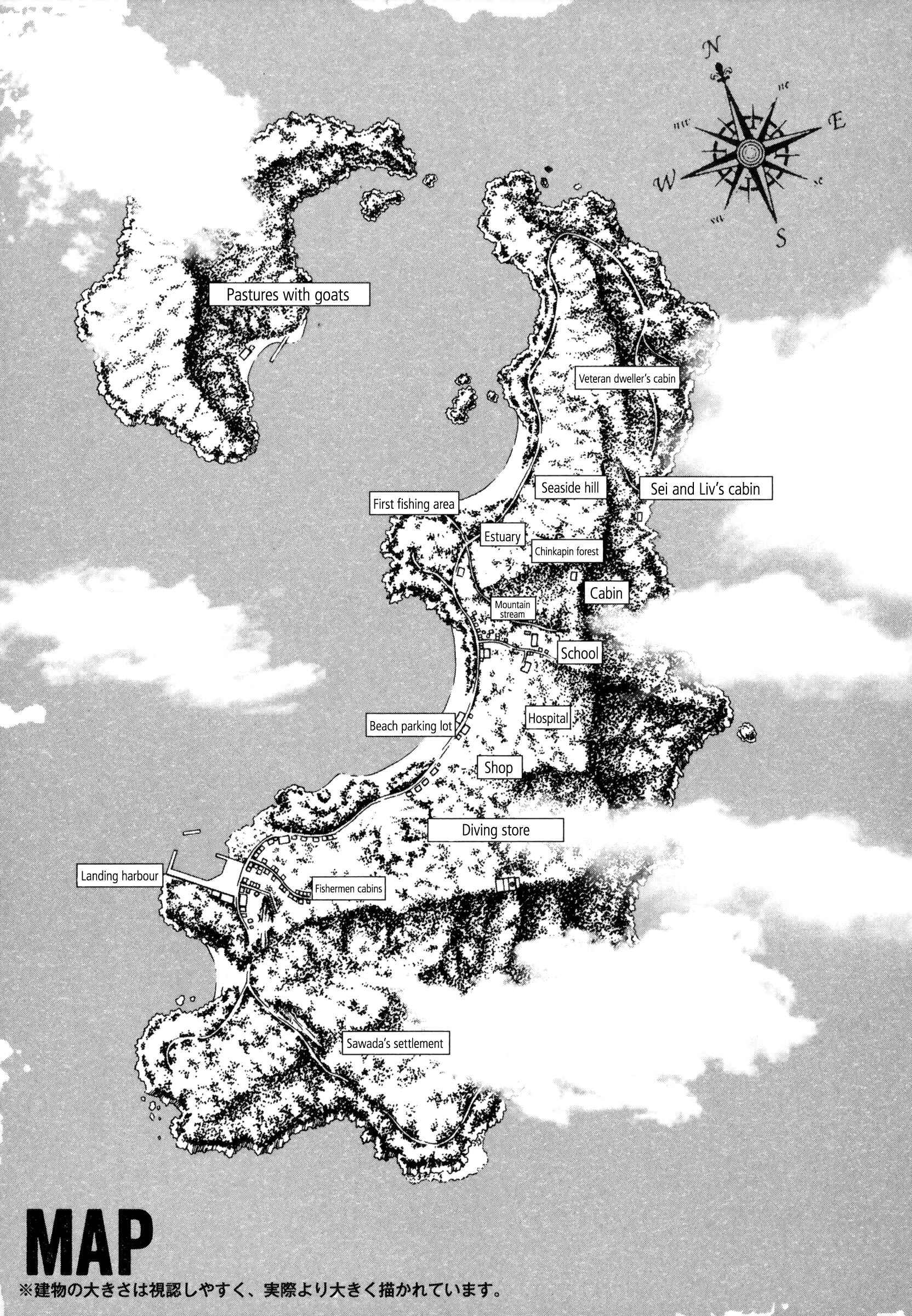 Page 4 Chapter 131 Jisatsutou