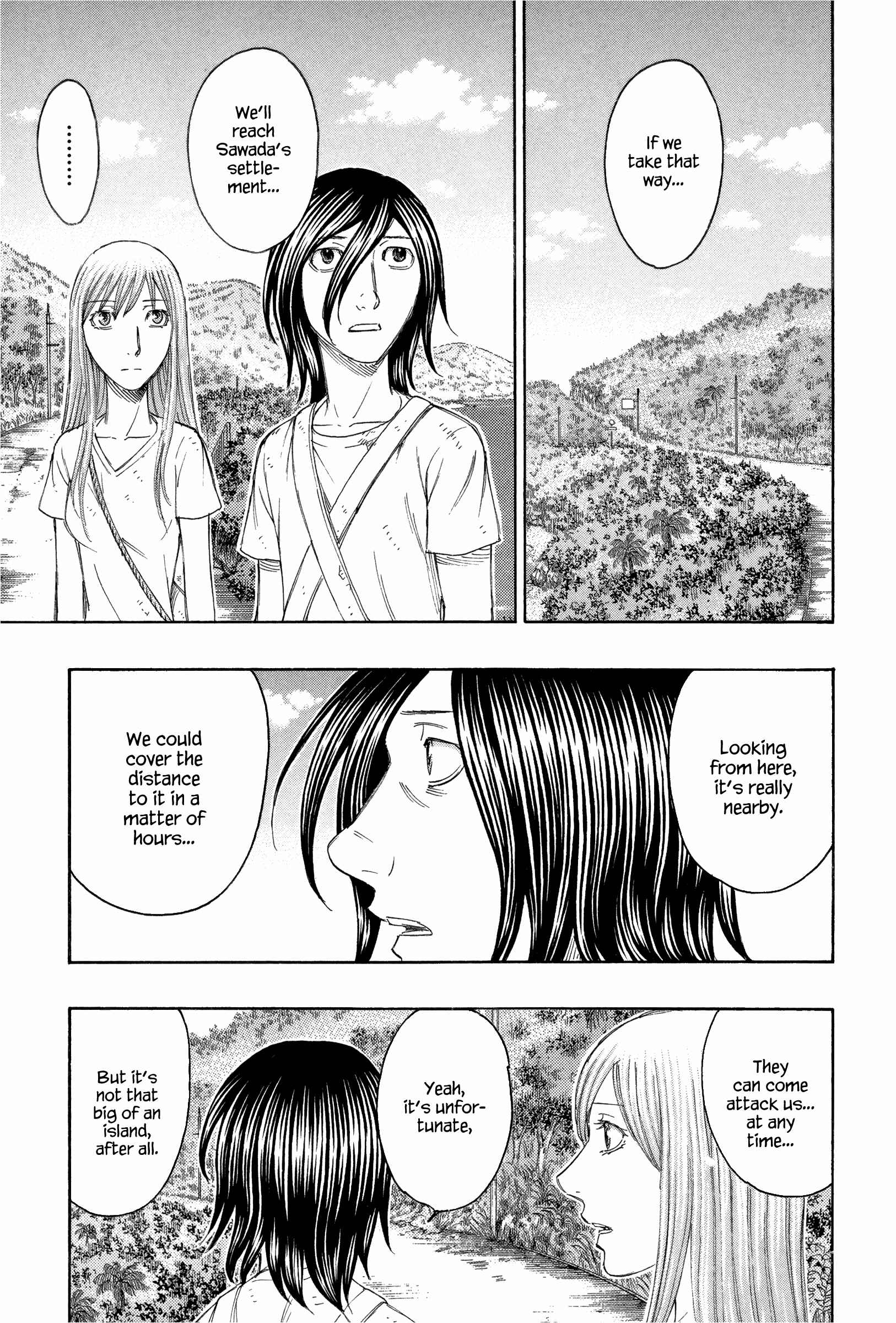 Page 9 Chapter 131 Jisatsutou
