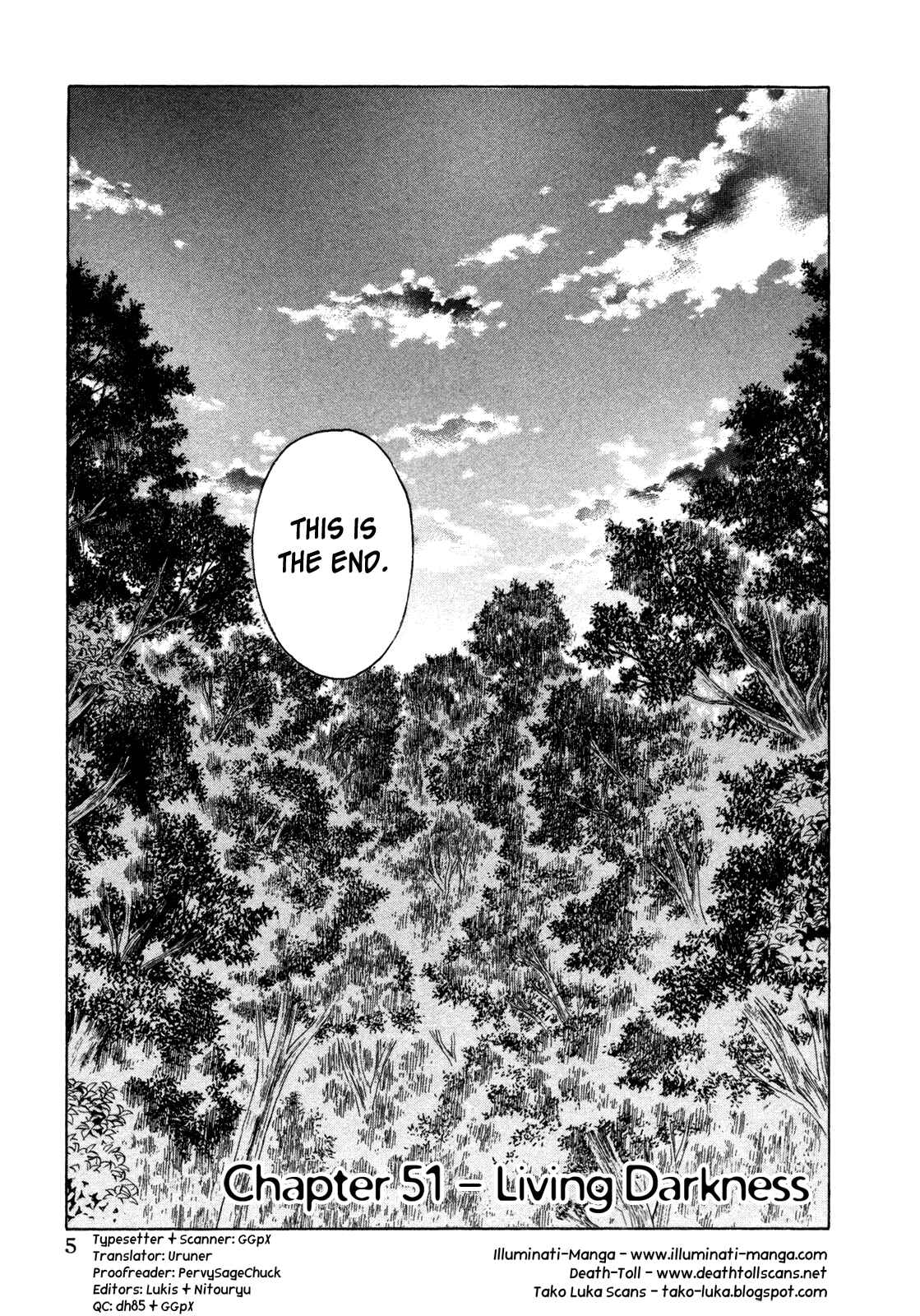 Page 7 Chapter 51 Jisatsutou