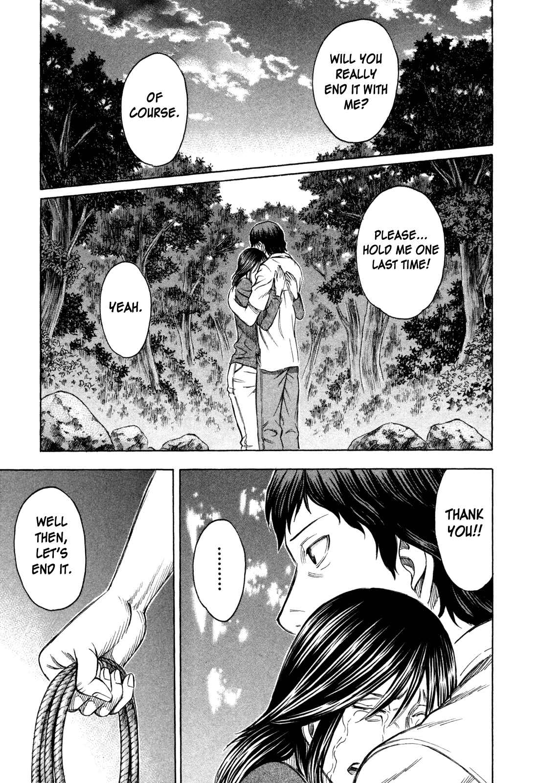 Page 9 Chapter 51 Jisatsutou