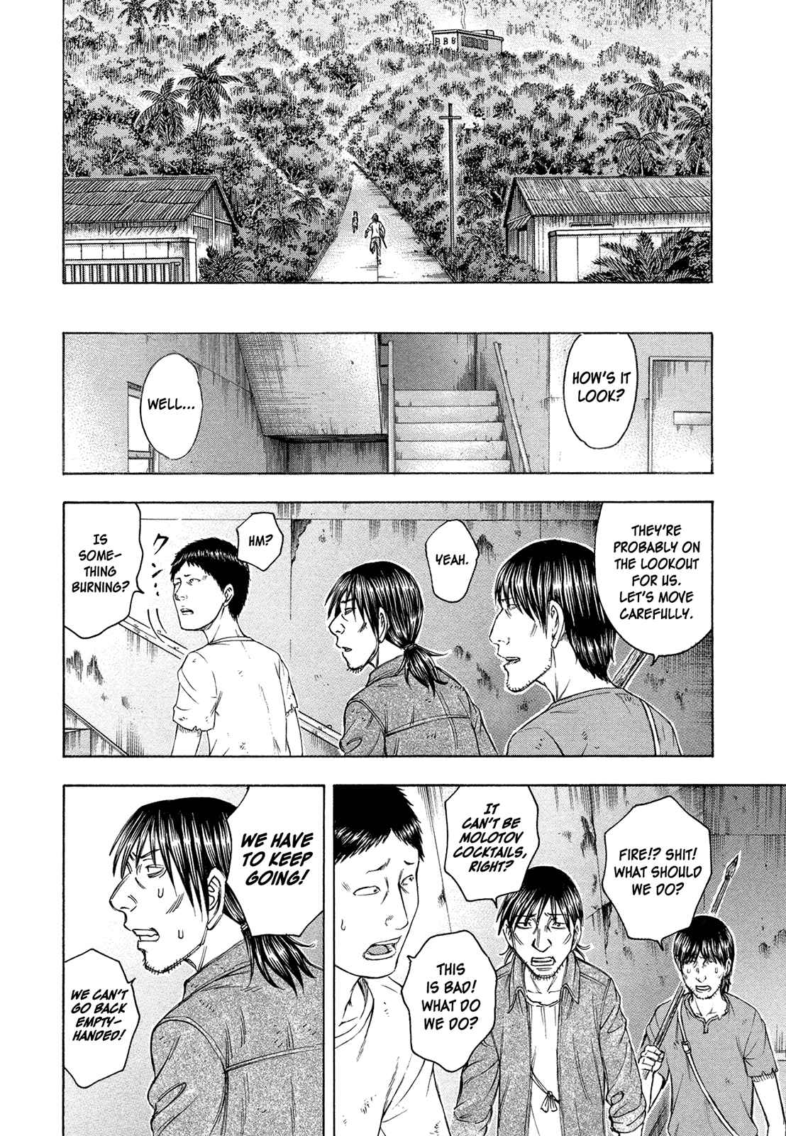 Page 6 Chapter 90 Jisatsutou