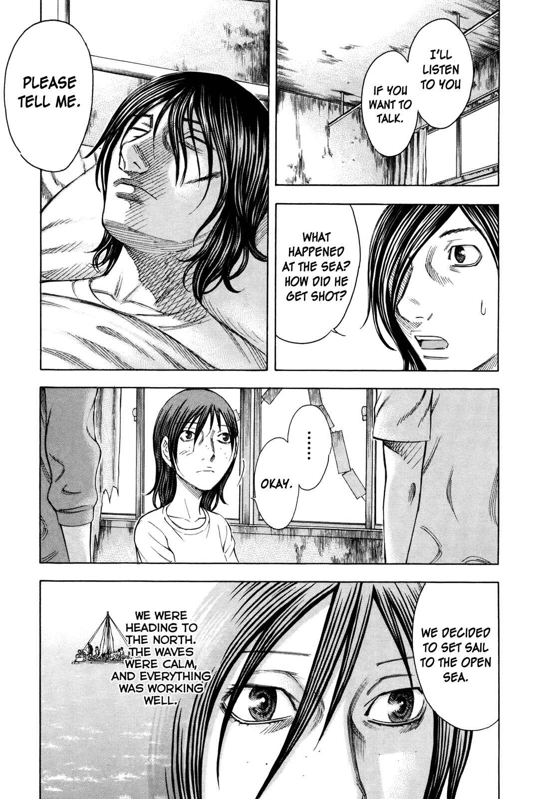 Page 11 Chapter 31 Jisatsutou