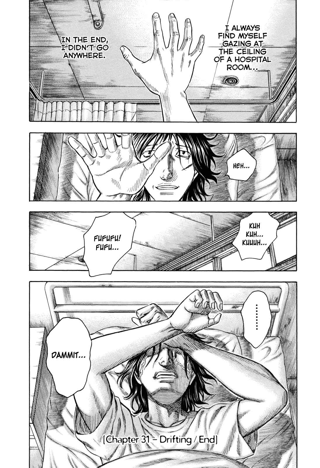 Page 26 Chapter 31 Jisatsutou