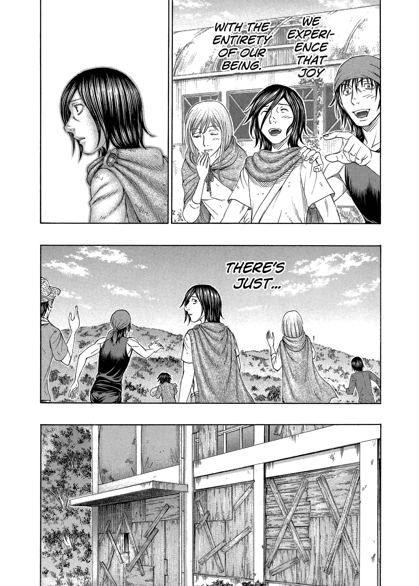Page 10 Chapter 152 Jisatsutou