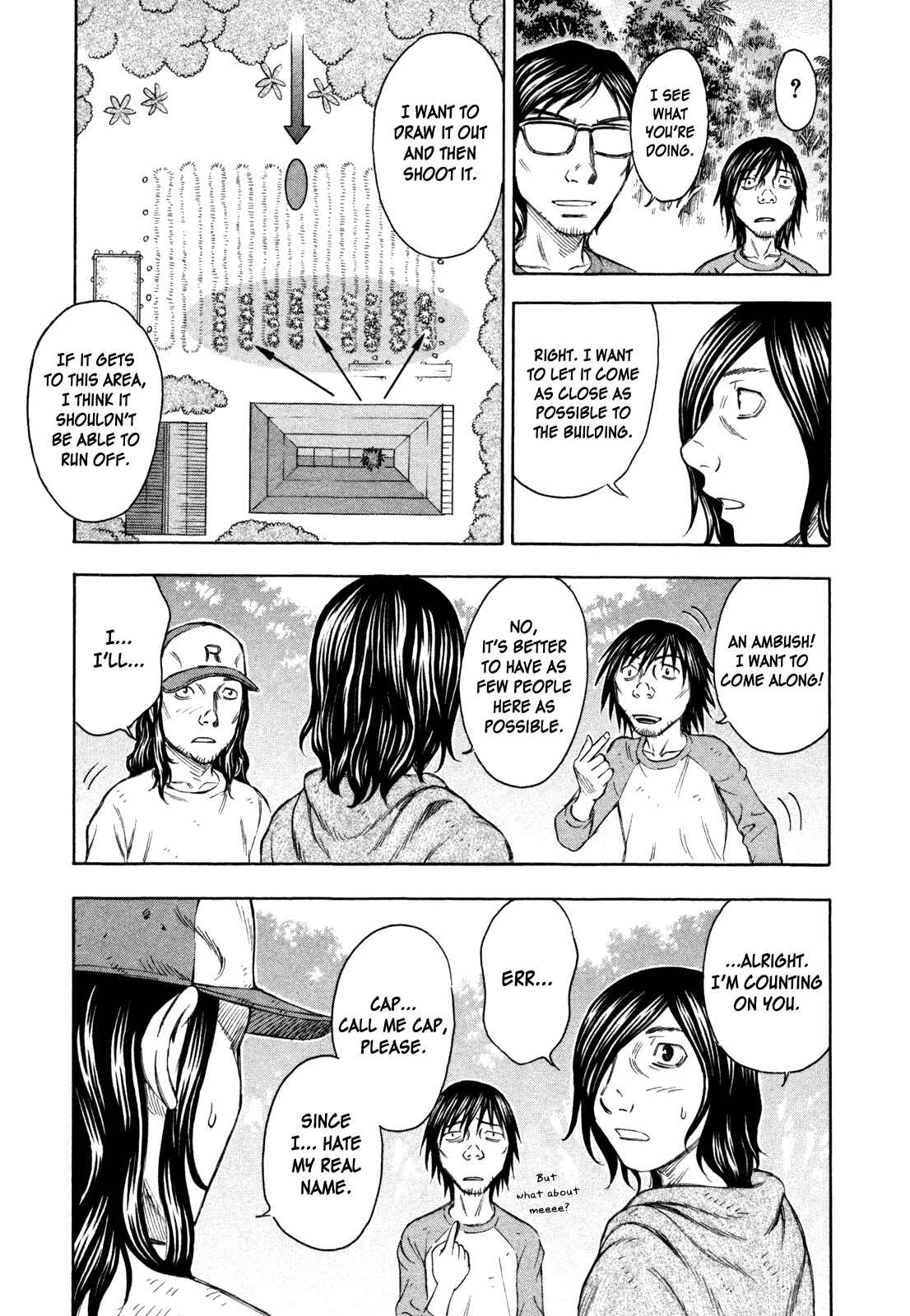 Page 11 Chapter 44 Jisatsutou