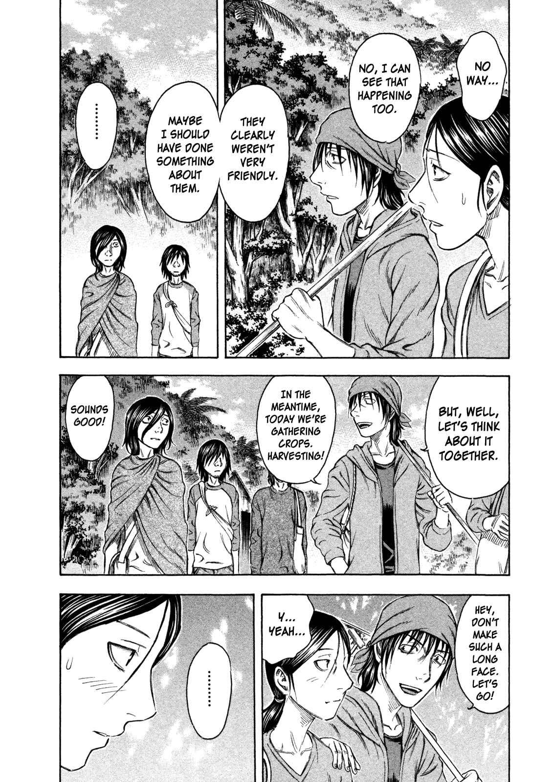 Page 4 Chapter 44 Jisatsutou