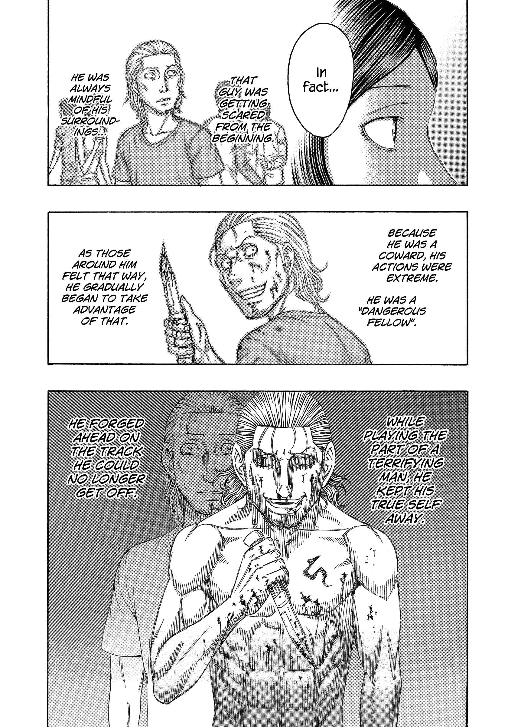 Page 11 Chapter 150 Jisatsutou