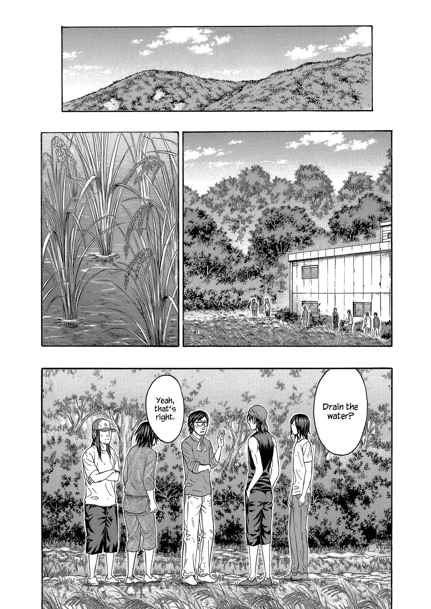Page 15 Chapter 150 Jisatsutou