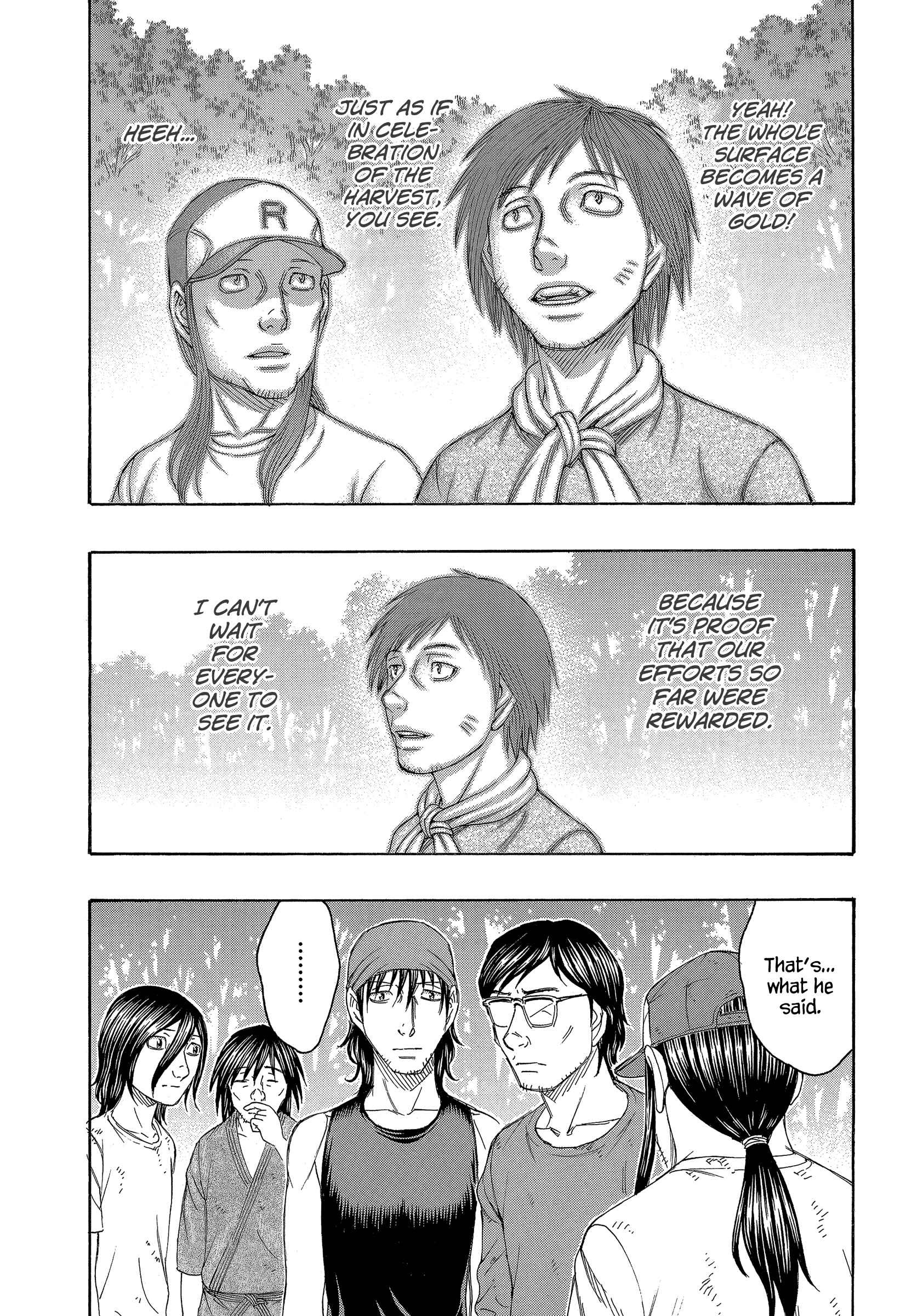 Page 19 Chapter 150 Jisatsutou