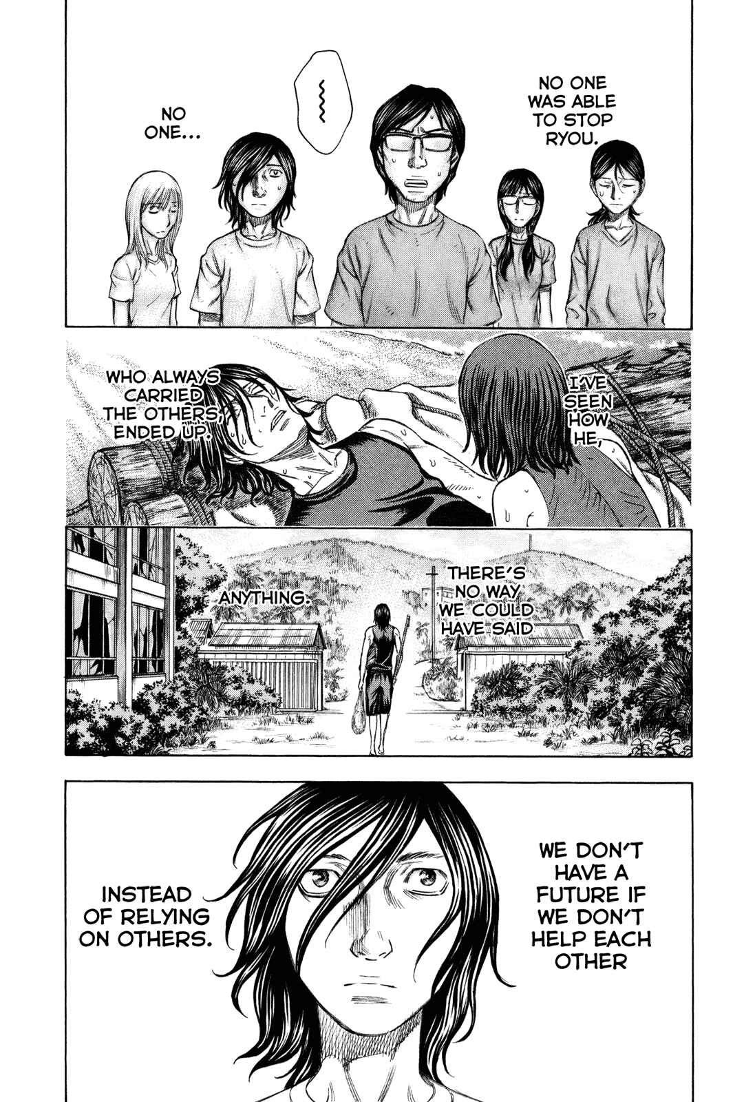 Page 14 Chapter 32 Jisatsutou