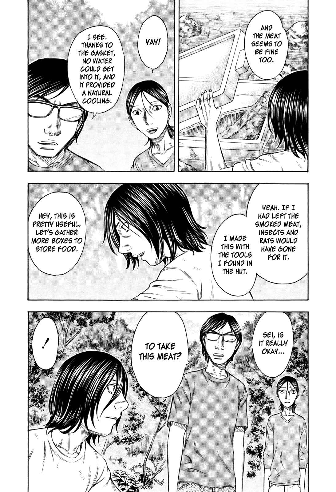 Page 4 Chapter 32 Jisatsutou