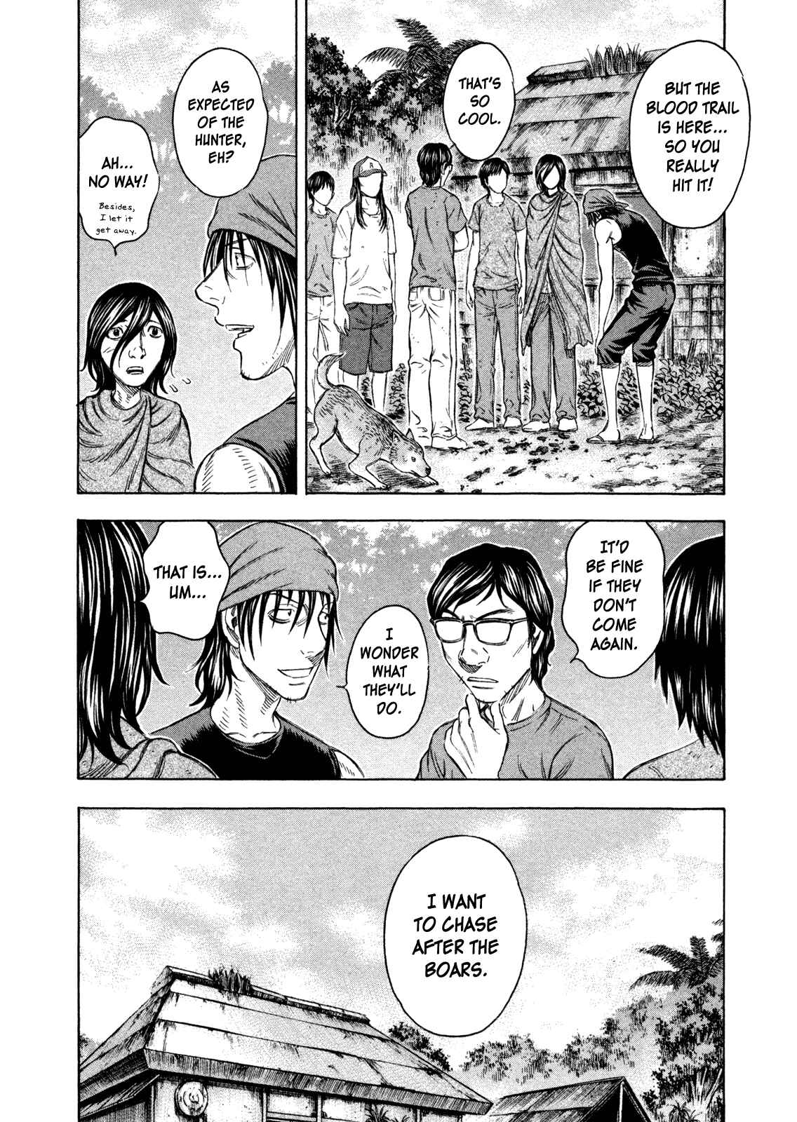 Page 12 Chapter 45 Jisatsutou
