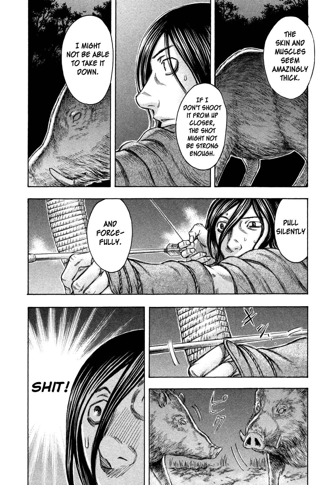 Page 3 Chapter 45 Jisatsutou