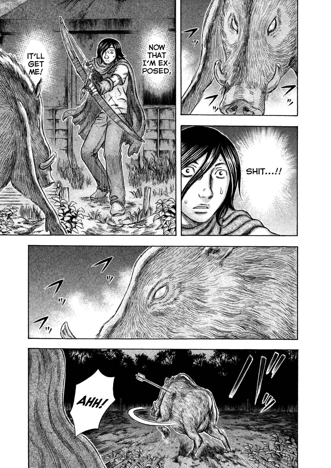 Page 9 Chapter 45 Jisatsutou