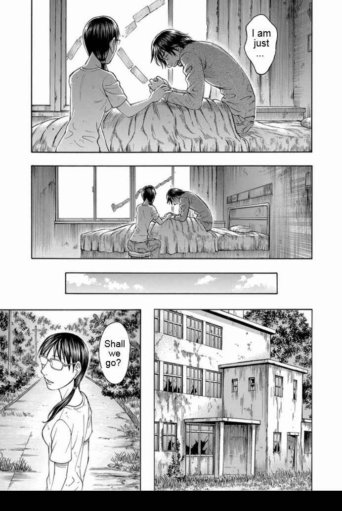 Page 9 Chapter 97 Jisatsutou