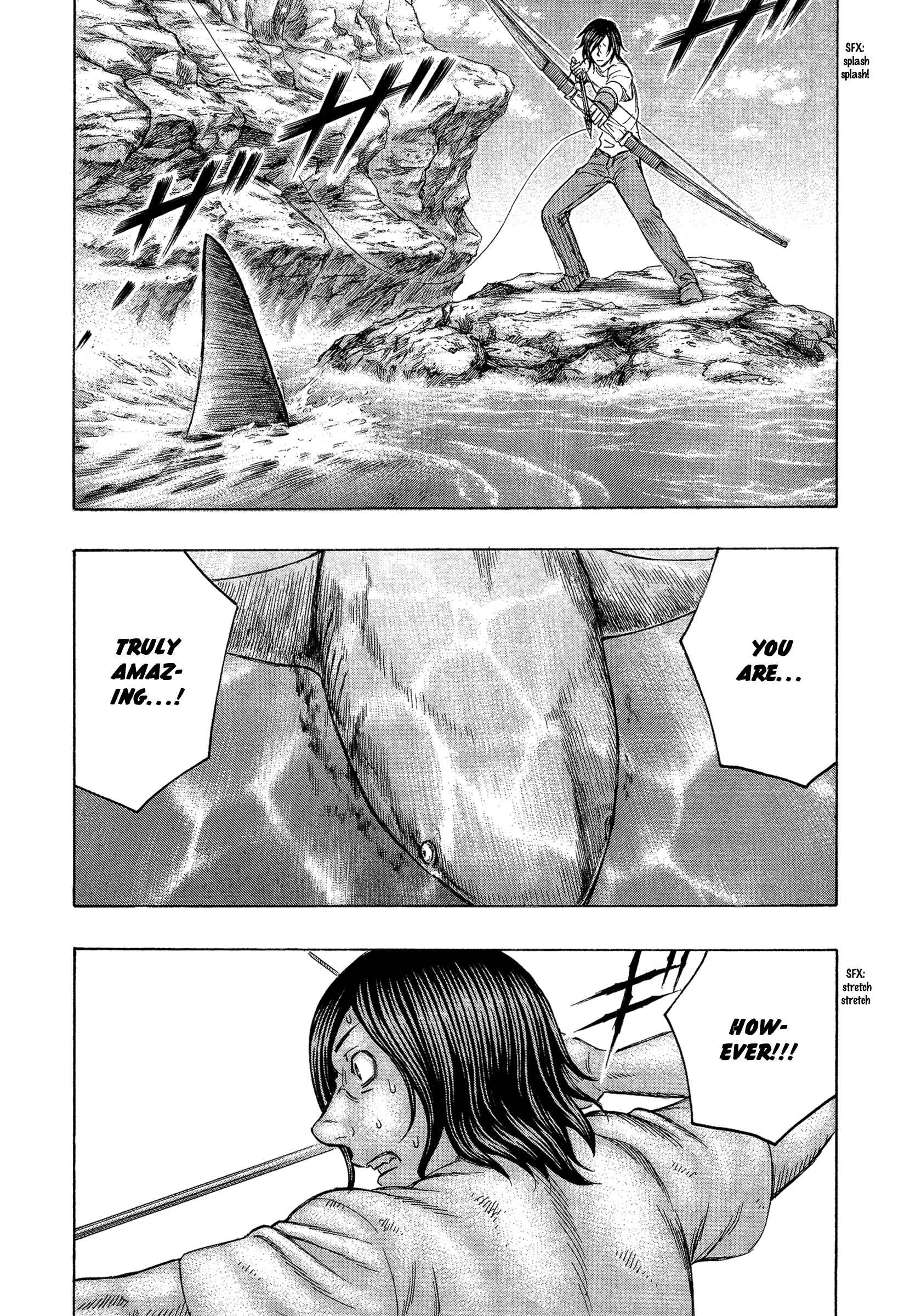Page 10 Chapter 125 Jisatsutou