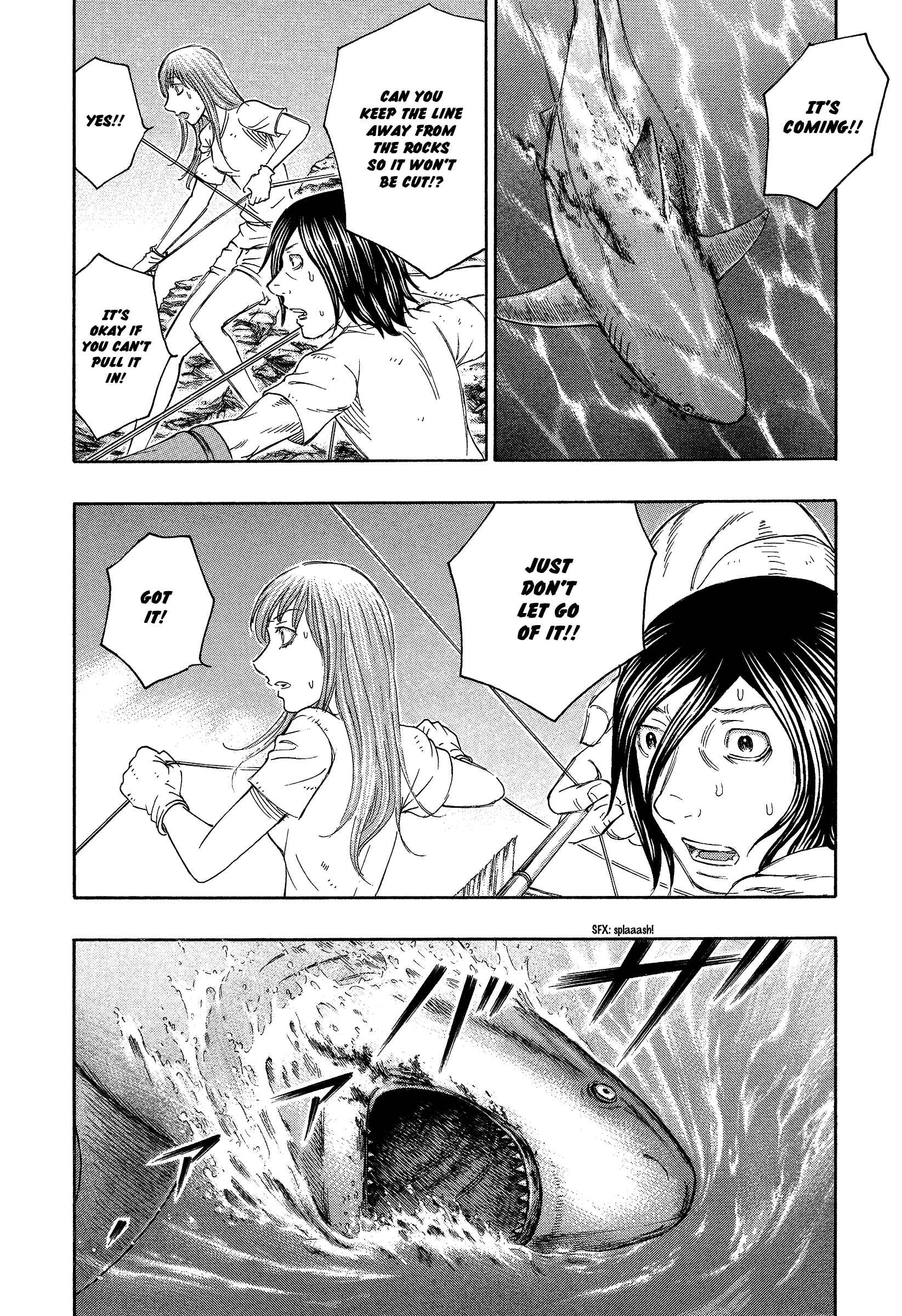 Page 2 Chapter 125 Jisatsutou
