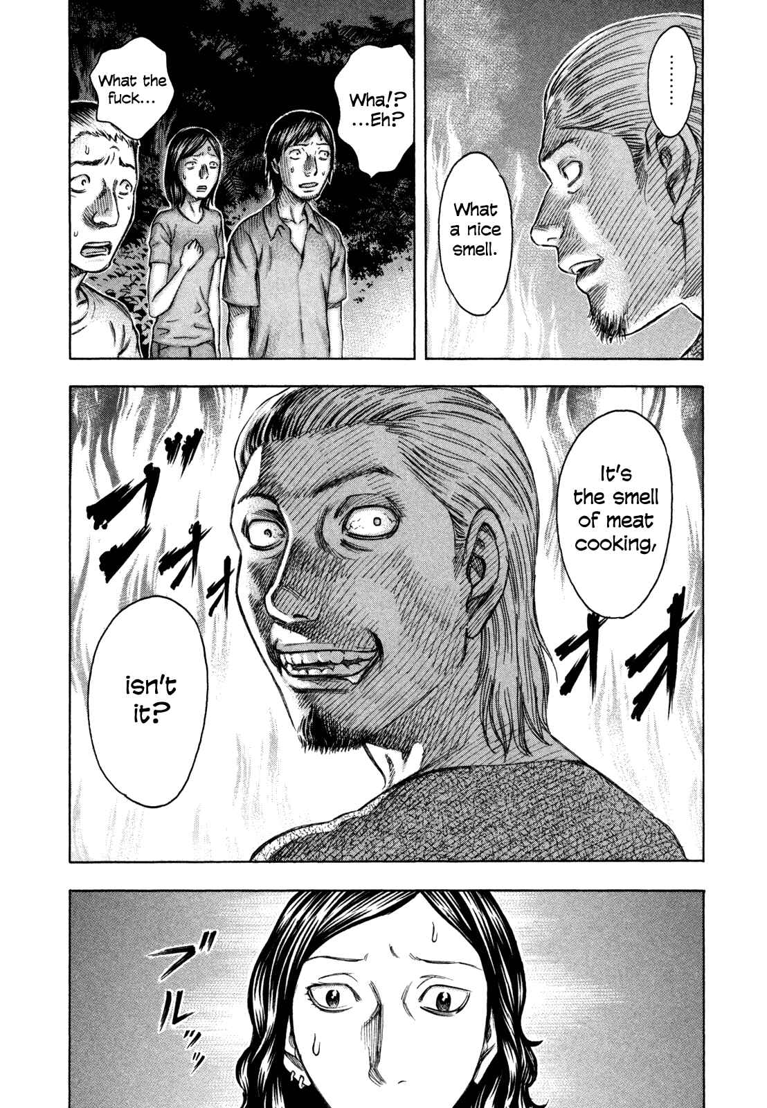 Page 10 Chapter 43 Jisatsutou