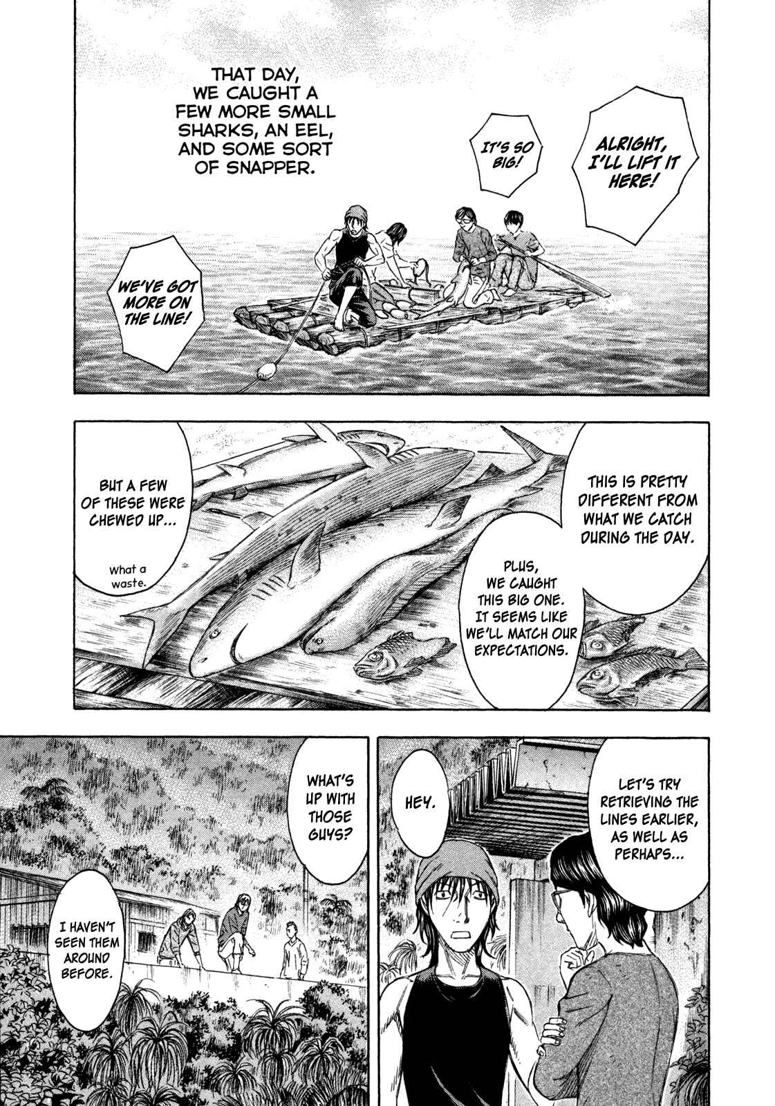 Page 19 Chapter 43 Jisatsutou