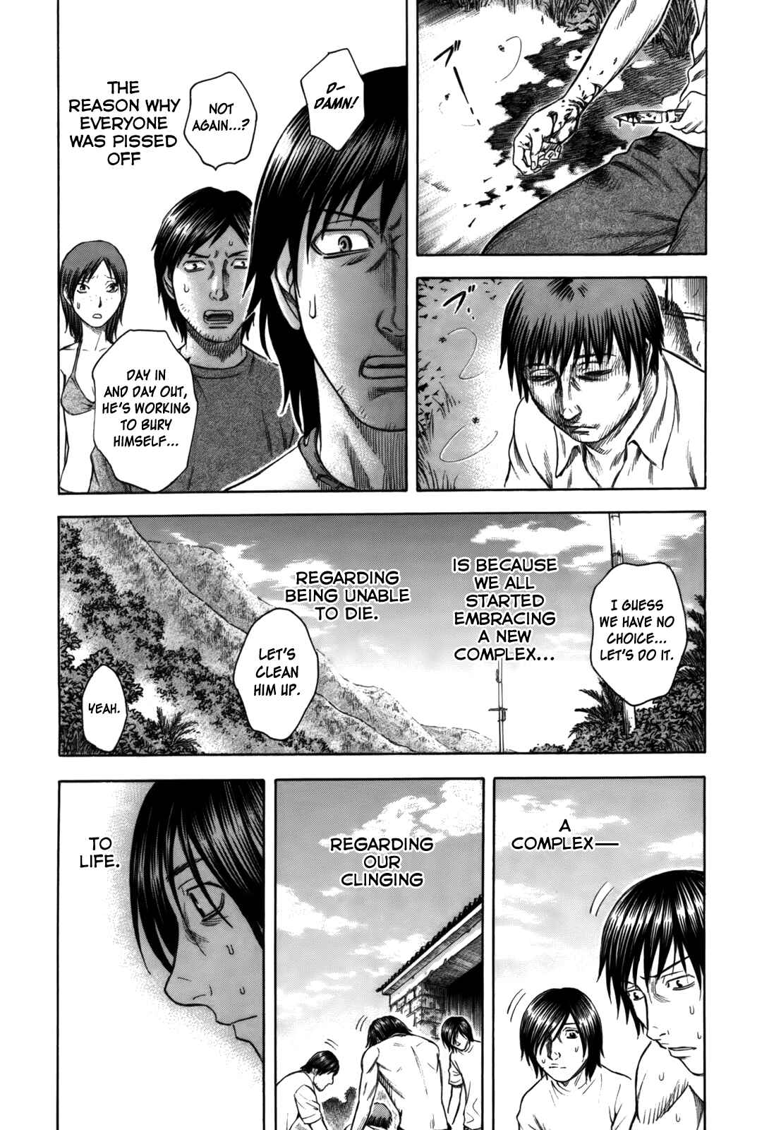 Page 11 Chapter 6 Jisatsutou
