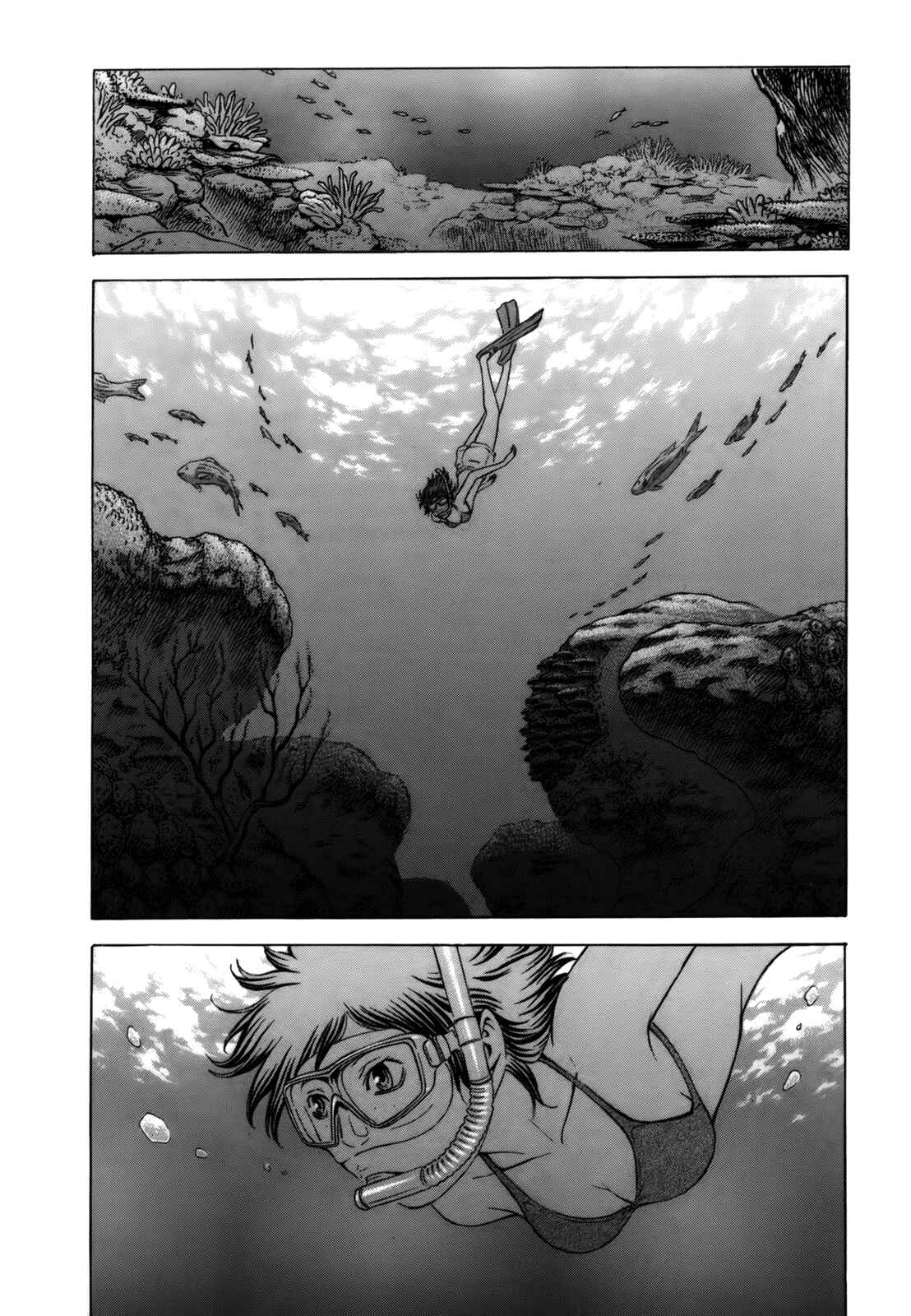 Page 2 Chapter 6 Jisatsutou