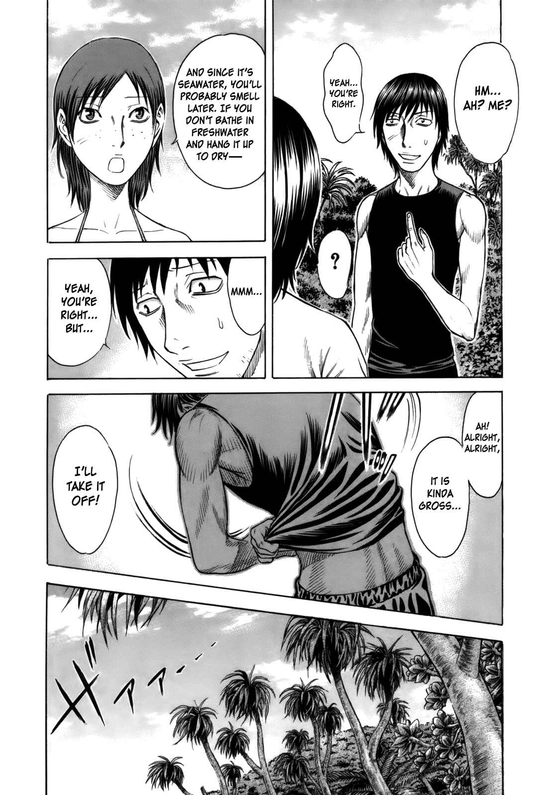 Page 6 Chapter 6 Jisatsutou