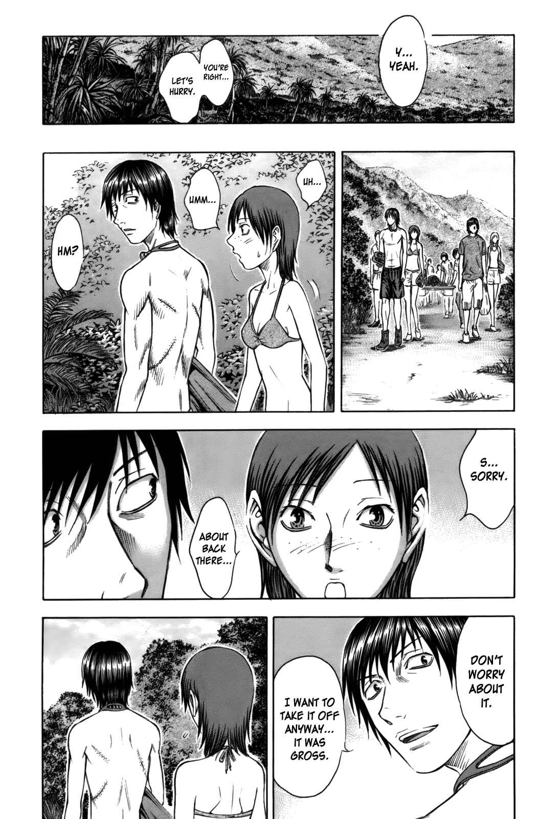 Page 9 Chapter 6 Jisatsutou