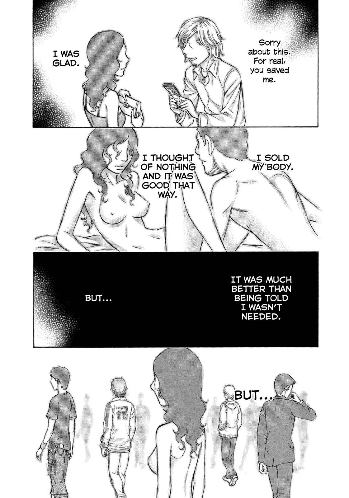 Page 11 Chapter 87 Jisatsutou