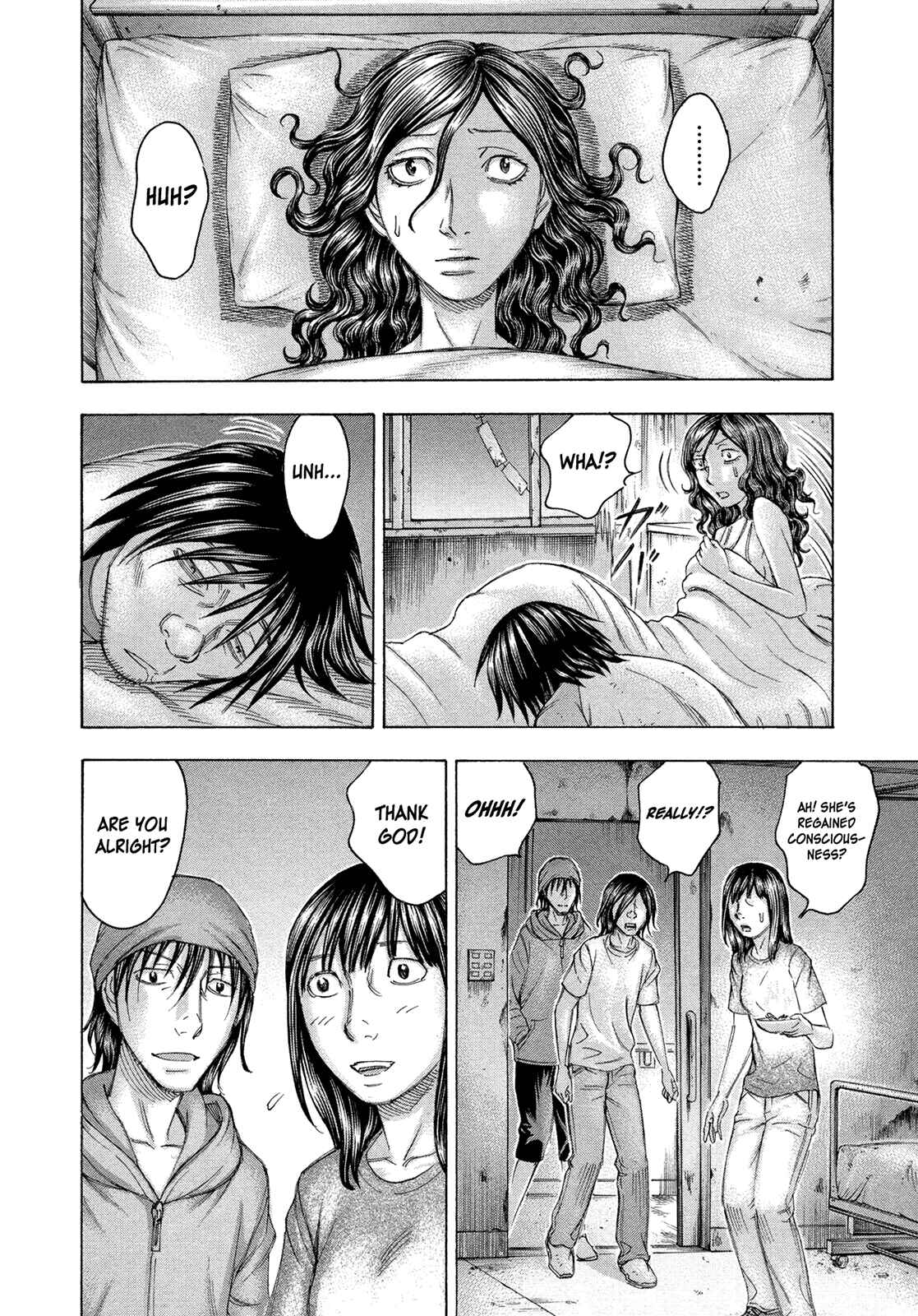 Page 14 Chapter 87 Jisatsutou