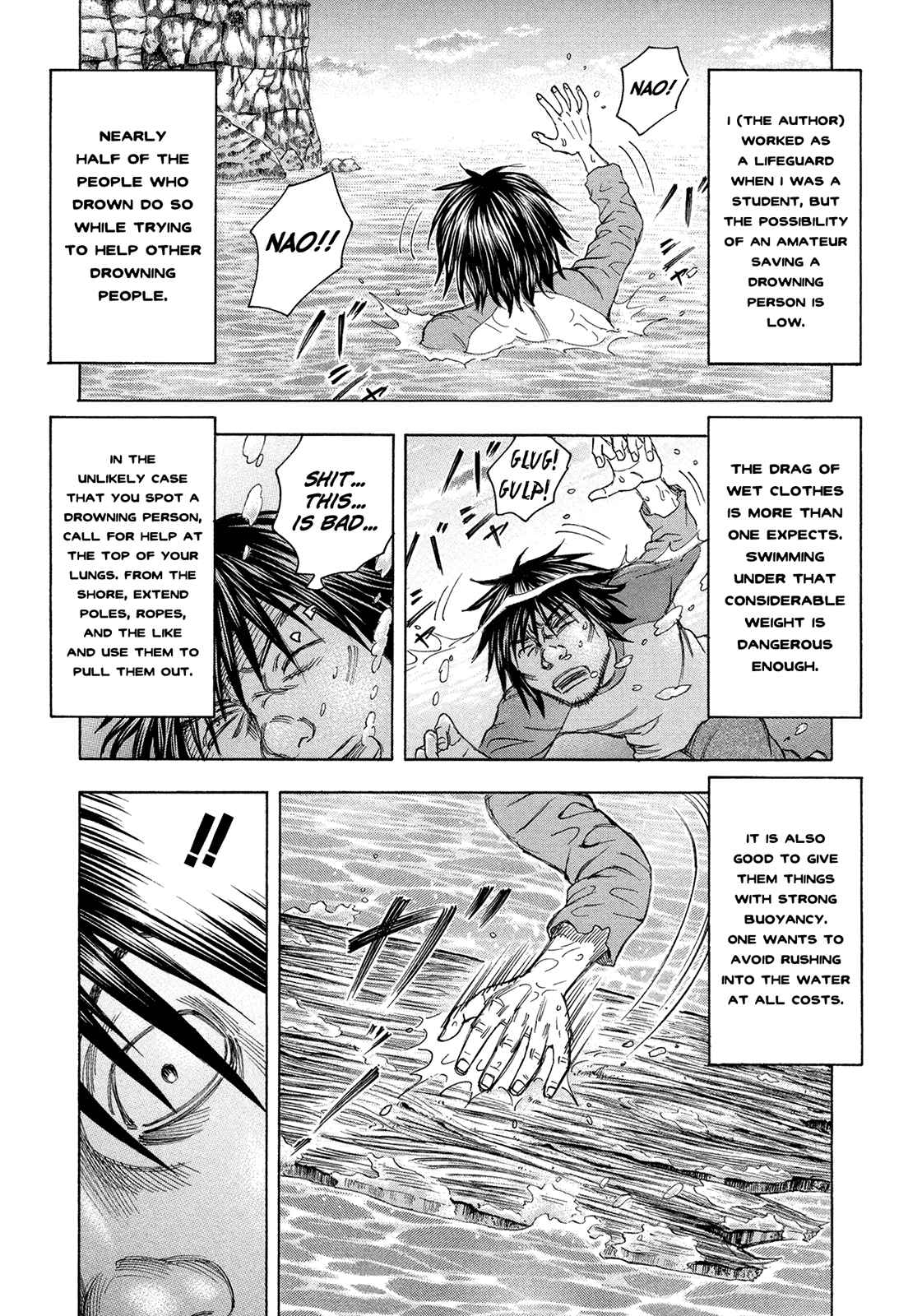 Page 4 Chapter 87 Jisatsutou