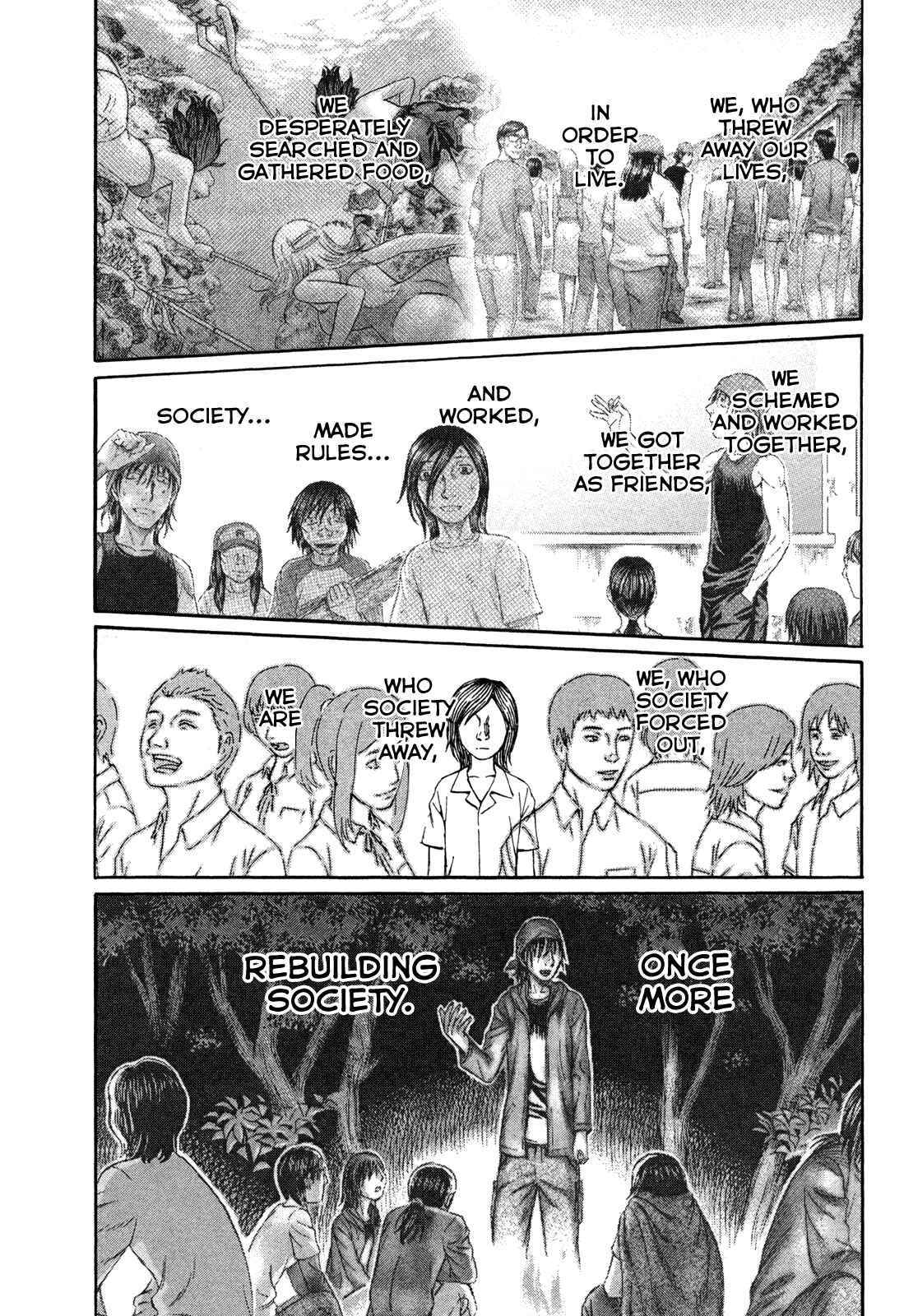 Page 18 Chapter 80 Jisatsutou
